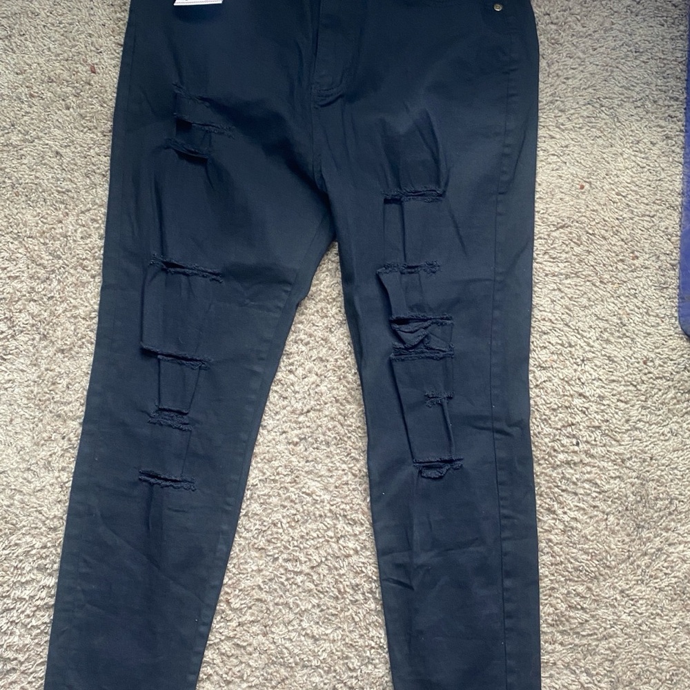 Fashion jeans
